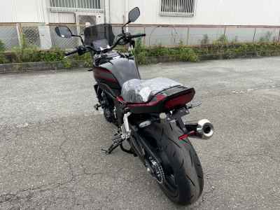 Honda CB1000F 2025