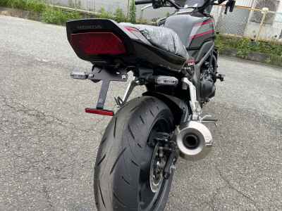 Honda CB1000F 2025