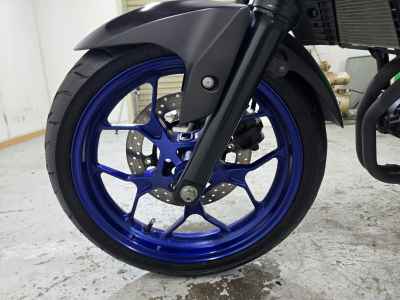 Yamaha MT-03 2017