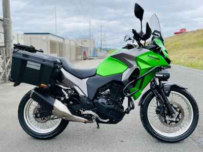 Kawasaki Versys-X 250 2017