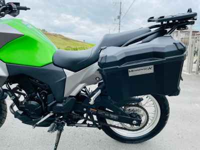 Kawasaki Versys-X 250 2017