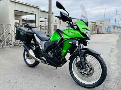 Kawasaki Versys-X 250 2017