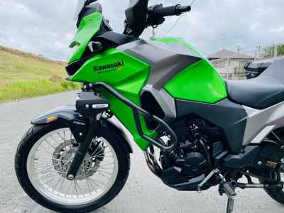 Kawasaki Versys-X 250 2017