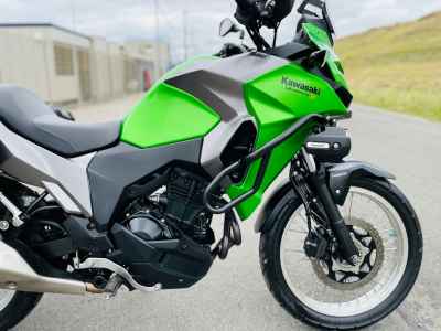Kawasaki Versys-X 250 2017