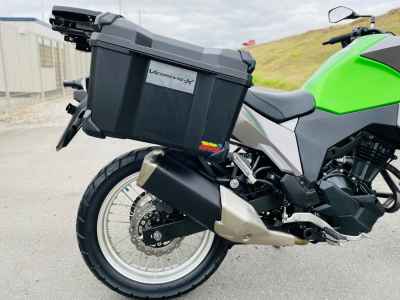 Kawasaki Versys-X 250 2017