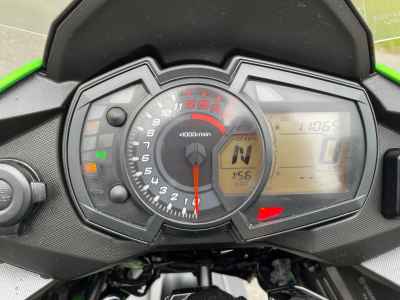 Kawasaki Versys-X 250 2017