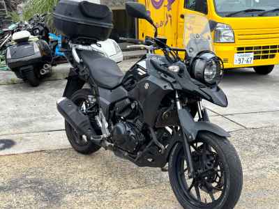 Suzuki V-Strom 250