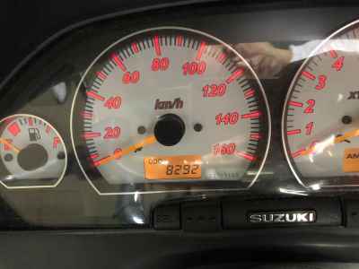Suzuki Skywave 250