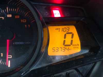 Honda Faze 2009