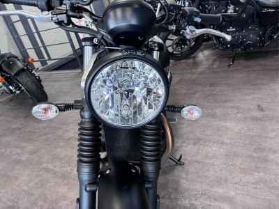 Triumph Street Twin 2023