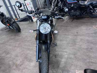 Triumph Street Twin 2023