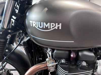 Triumph Street Twin 2023