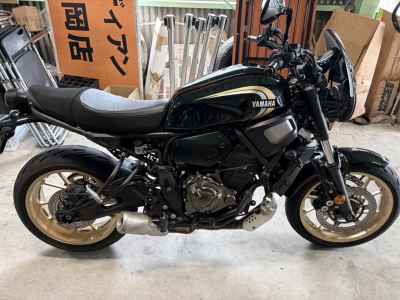 Yamaha XSR700 2024