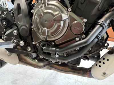 Yamaha XSR700 2024