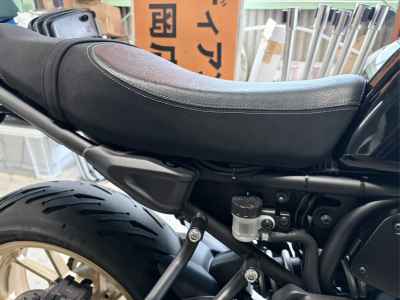 Yamaha XSR700 2024