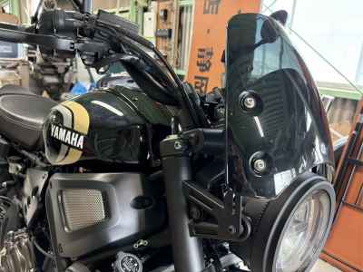 Yamaha XSR700 2024