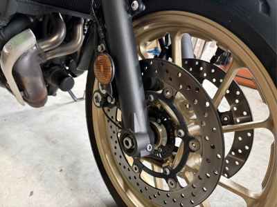 Yamaha XSR700 2024