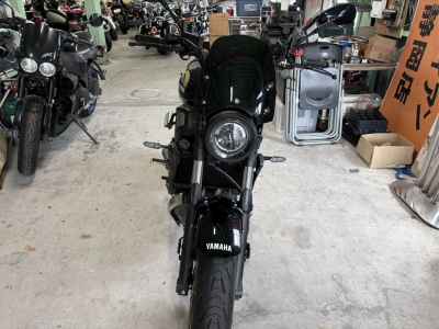 Yamaha XSR700 2024