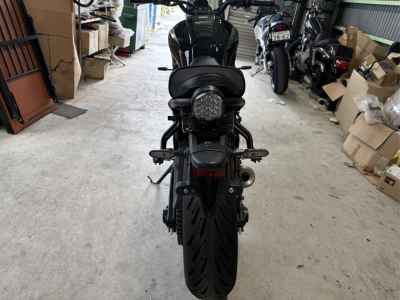 Yamaha XSR700 2024