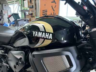 Yamaha XSR700 2024