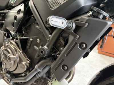 Yamaha XSR700 2024