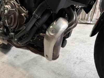 Yamaha XSR700 2024