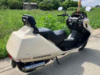Honda Fusion X 2006