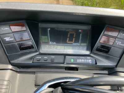 Honda Fusion X 2006