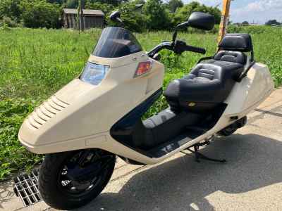 Honda Fusion X 2006