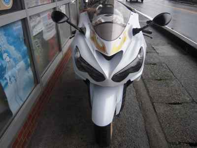Kawasaki Ninja ZX-14R OHLINS 2014