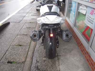 Kawasaki Ninja ZX-14R OHLINS 2014