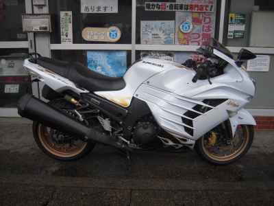Kawasaki Ninja ZX-14R OHLINS 2014