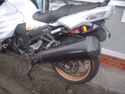 Kawasaki Ninja ZX-14R OHLINS 2014