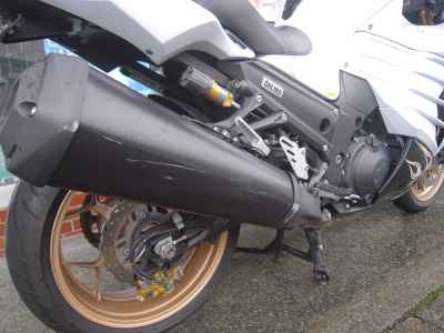 Kawasaki Ninja ZX-14R OHLINS 2014