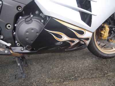 Kawasaki Ninja ZX-14R OHLINS 2014
