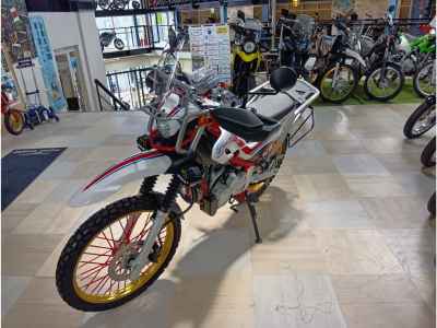 Yamaha XT250 Serow Final