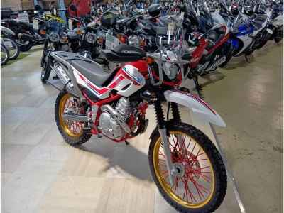 Yamaha XT250 Serow Final