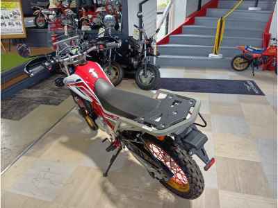 Yamaha XT250 Serow Final