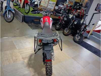 Yamaha XT250 Serow Final