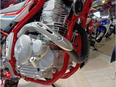 Yamaha XT250 Serow Final