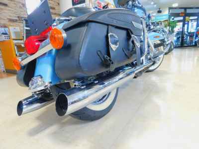 Harley-Davidson Road King FLHRC1580 2008