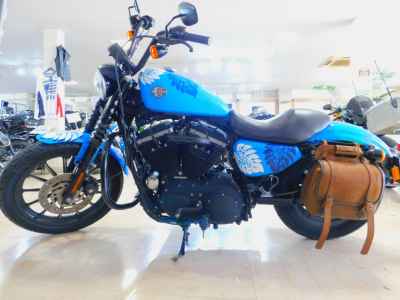 Harley-Davidson Sportster Iron XL883N 2009