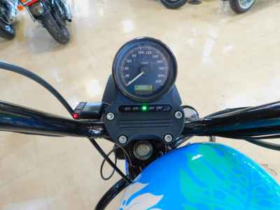 Harley-Davidson Sportster Iron XL883N 2009