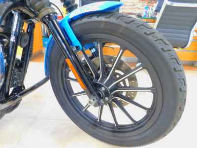 Harley-Davidson Sportster Iron XL883N 2009