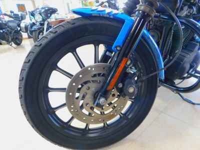 Harley-Davidson Sportster Iron XL883N 2009