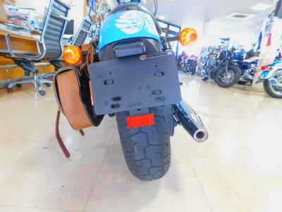 Harley-Davidson Sportster Iron XL883N 2009