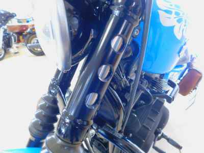 Harley-Davidson Sportster Iron XL883N 2009