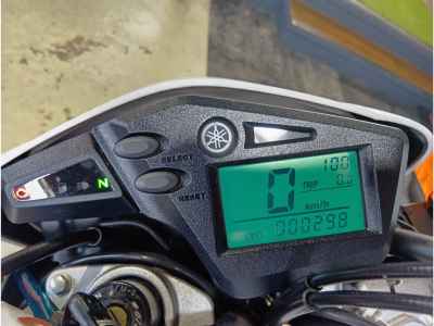 Yamaha XT250 Serow