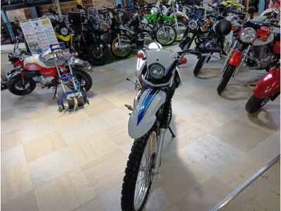 Yamaha XT250 Serow