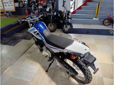 Yamaha XT250 Serow